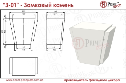 Замки (Замковые камни)